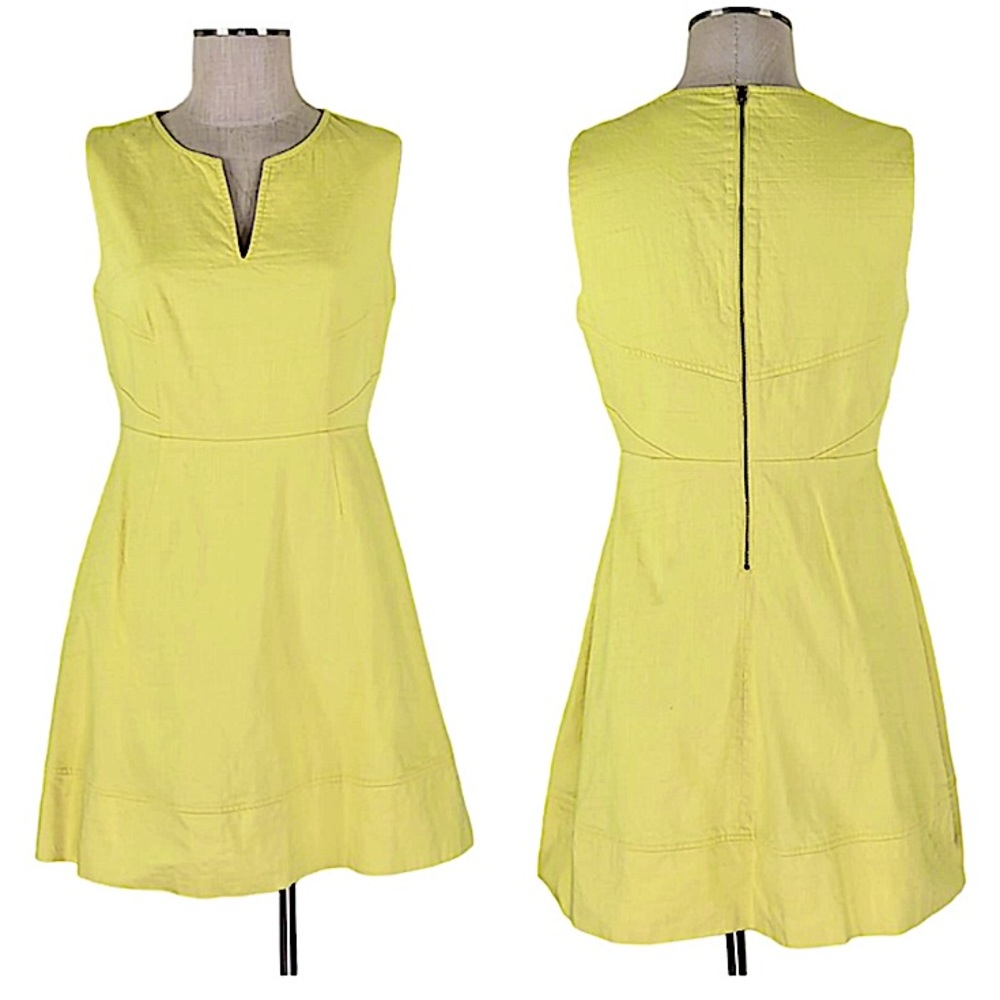 Vineyard Vines Textured Cotton Pleated Dress